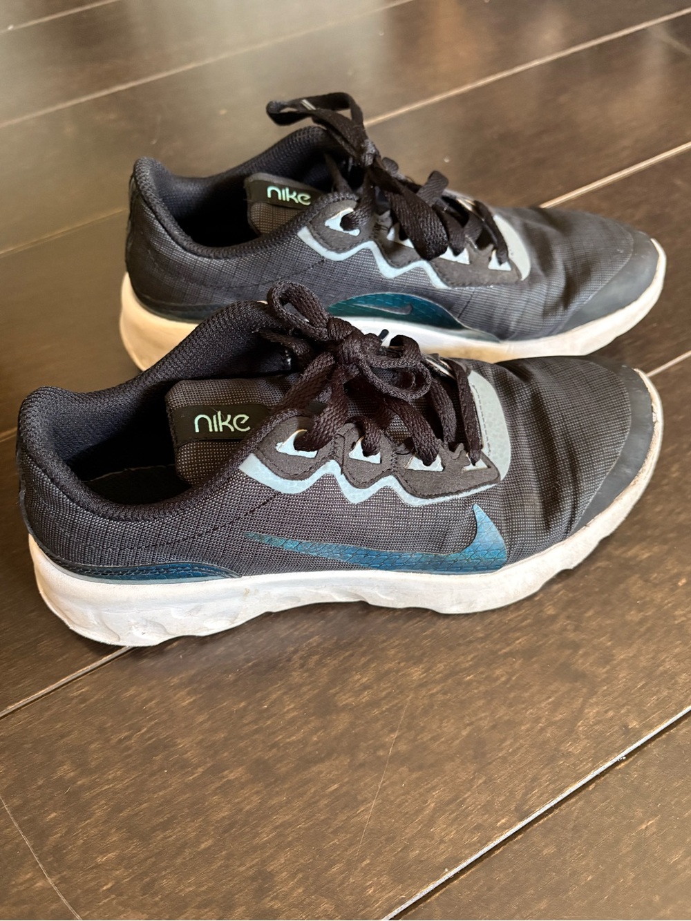 Youth Size 4.5 Sneakers
